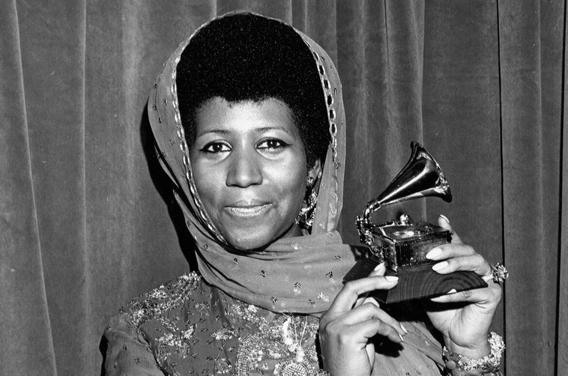 Aretha Franklin