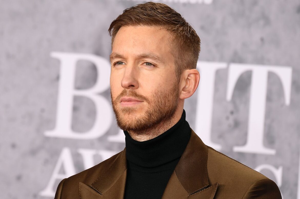 Calvin Harris